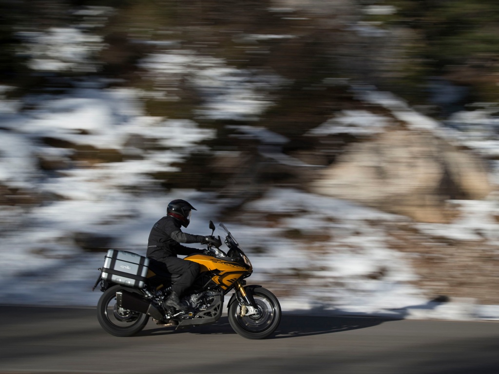 Фото мотоцикла Aprilia Caponord 1200 Rally