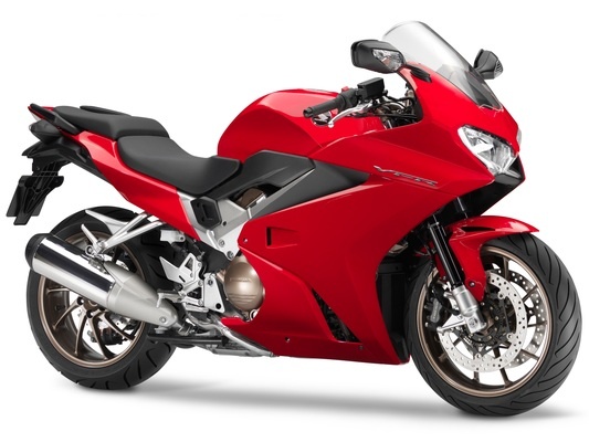 Фото мотоцикла Honda VFR800F