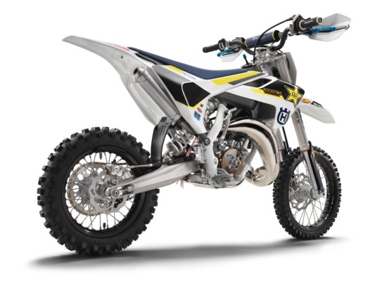 Фото мотоцикла Husqvarna TC 65